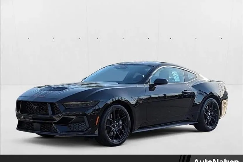 2025 Ford Mustang GT photo 1