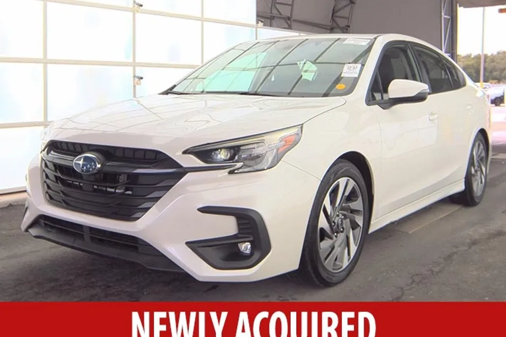 2024 Subaru Legacy Limited photo 1