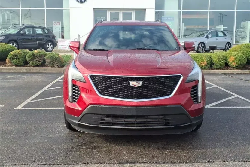 2021 Cadillac XT4 Sport photo 1