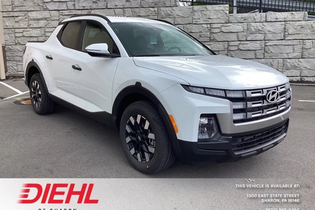 2025 Hyundai Santa Cruz SEL Activity photo 1