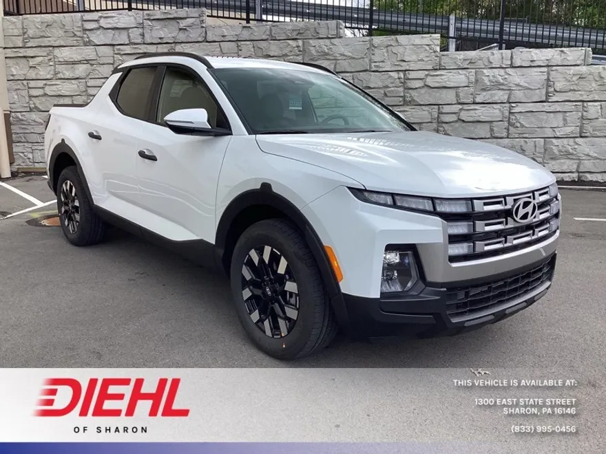2025 Hyundai Santa Cruz SEL Activity photo 1