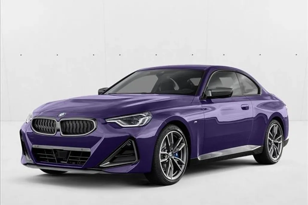 2022 Bmw M240i xDrive photo 1