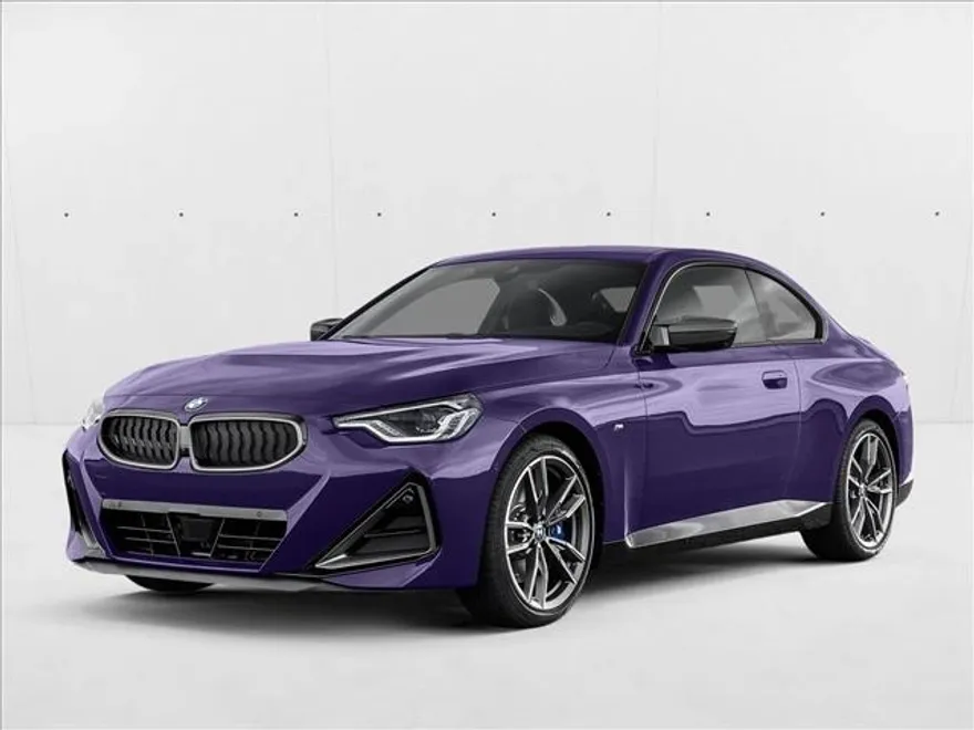 2022 Bmw M240i xDrive photo 1