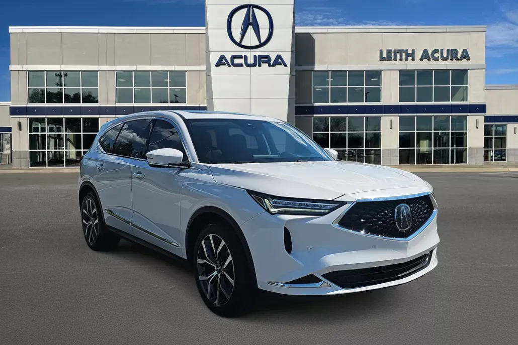 2023 Acura MDX Technology SH-AWD photo 1