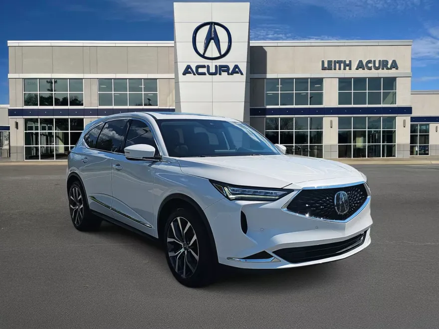 2023 Acura MDX Technology SH-AWD photo 1