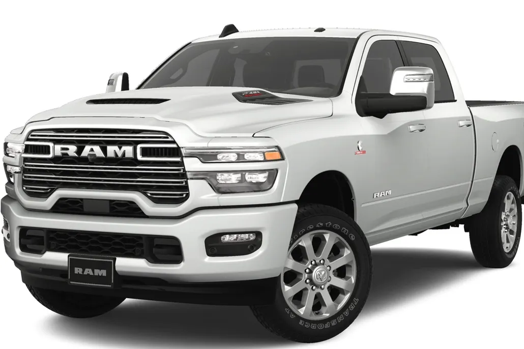 2025 Ram 2500 Laramie photo 1