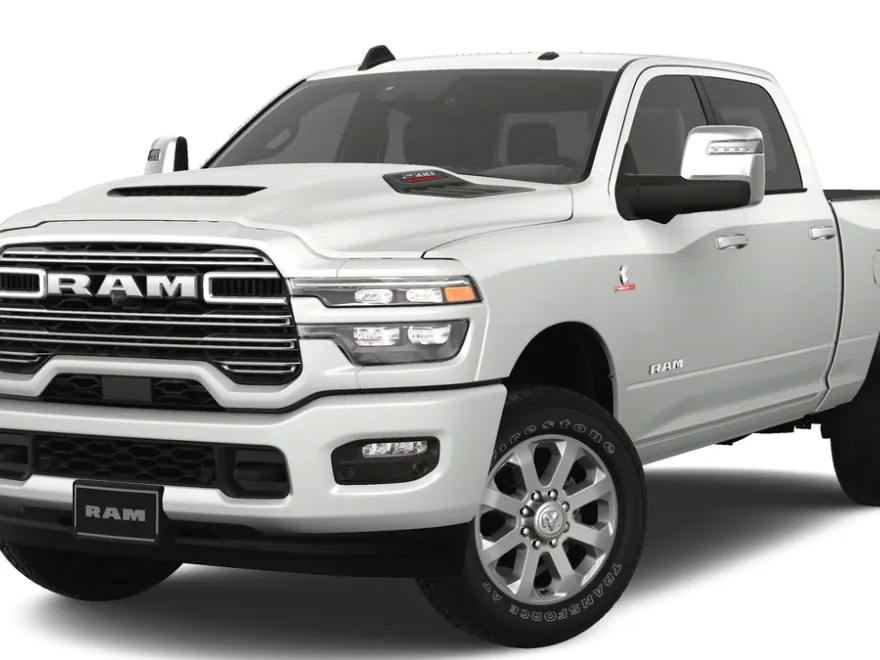 2025 Ram 2500 Laramie photo 1