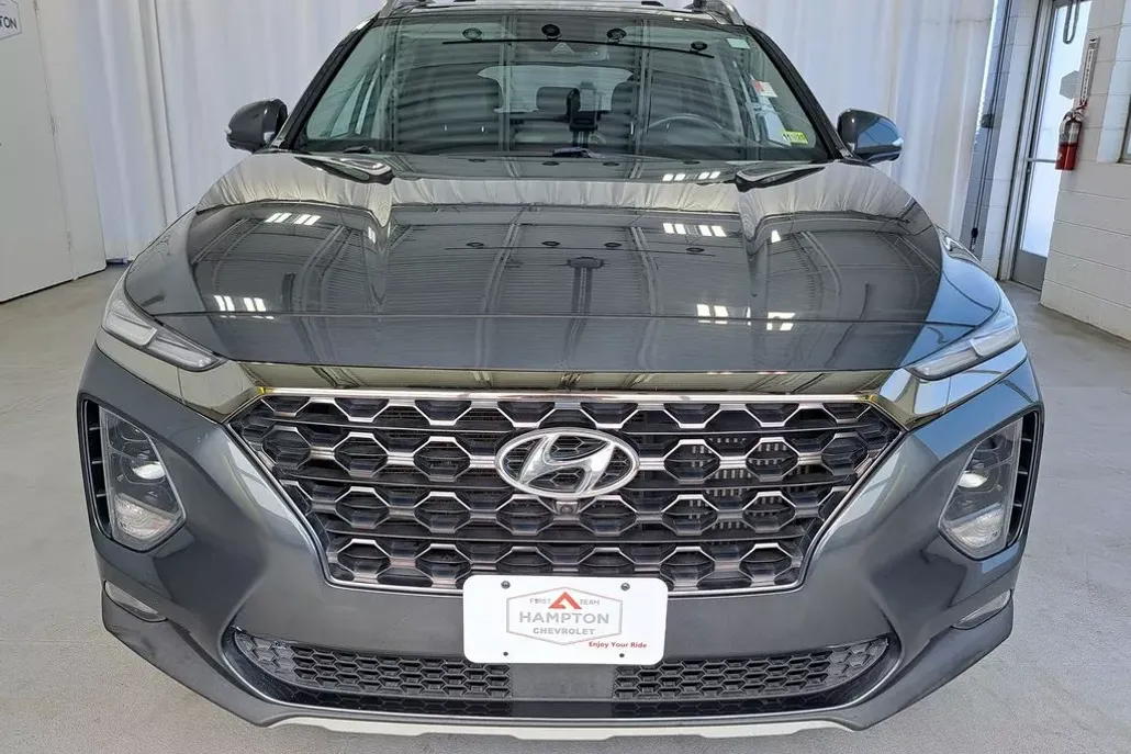 2020 Hyundai Santa Fe Limited photo 1