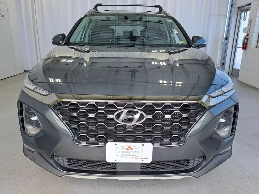 2020 Hyundai Santa Fe Limited photo 1