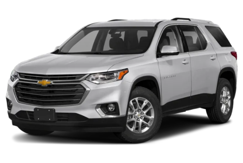2018 Chevrolet Traverse photo 1