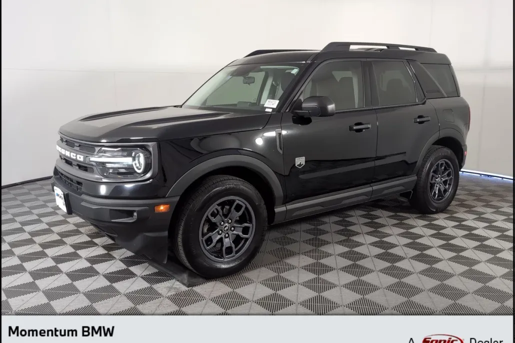 2022 Ford Bronco Sport Big Bend photo 1