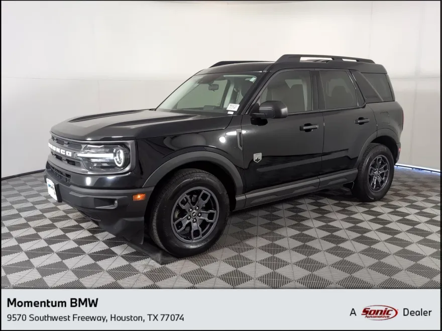 2022 Ford Bronco Sport Big Bend photo 1