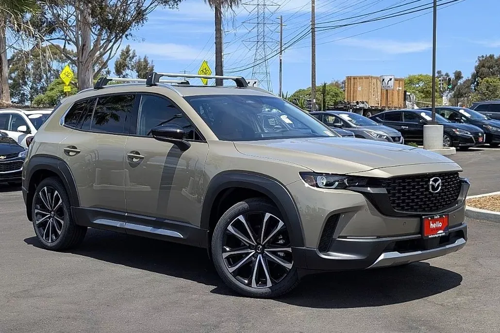 2025 Mazda CX-50 2.5 Turbo Premium Plus photo 1