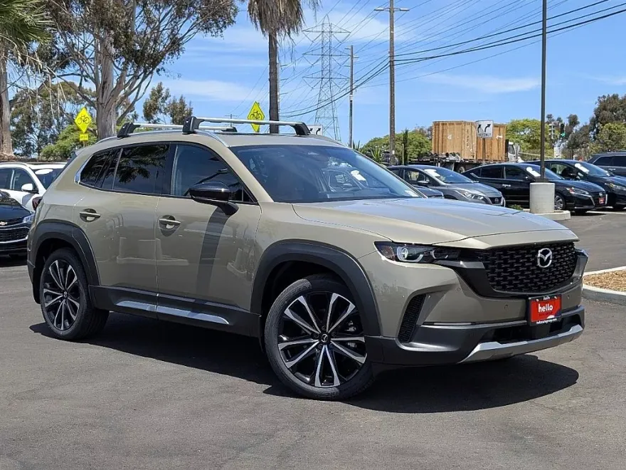 2025 Mazda CX-50 2.5 Turbo Premium Plus photo 1