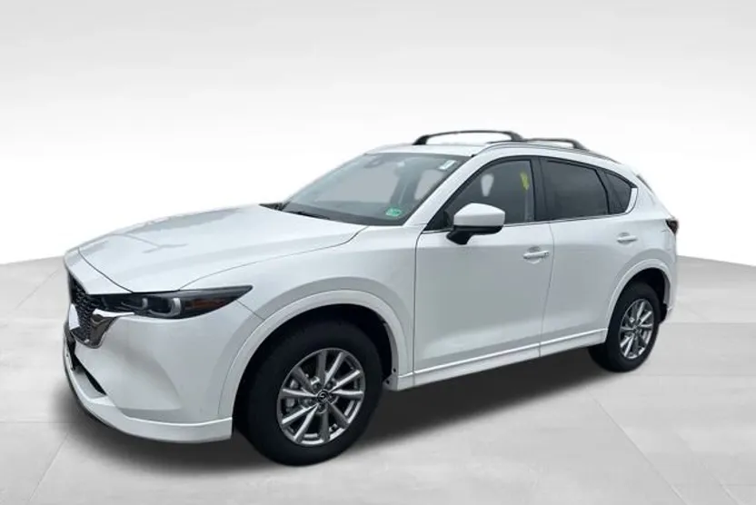 2025 Mazda CX-5 2.5 Select photo 1