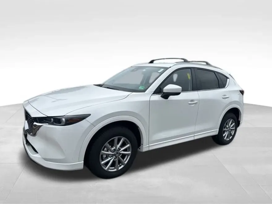 2025 Mazda CX-5 2.5 Select photo 1