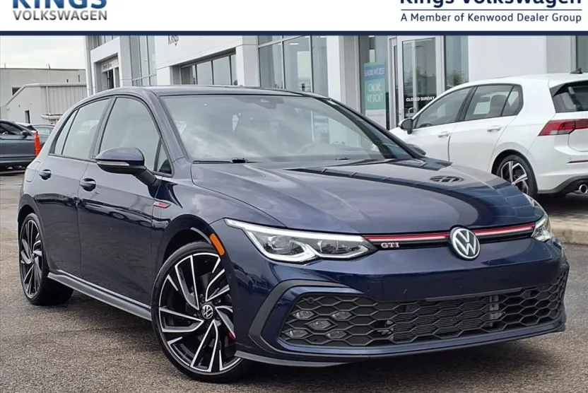 2024 Volkswagen Golf GTI Autobahn photo 1