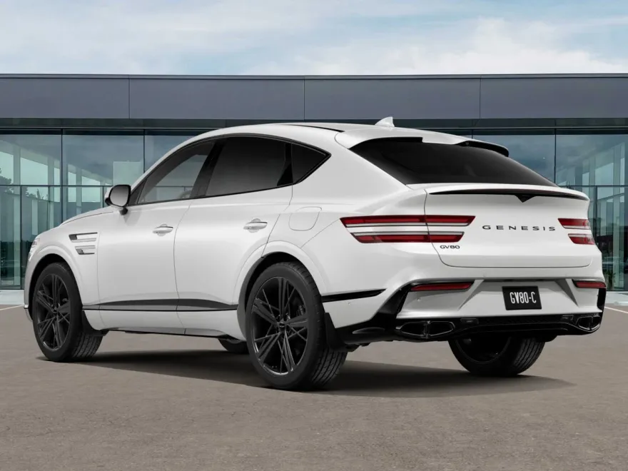 2026 Genesis GV80 Coupe 3.5T Prestige photo 1