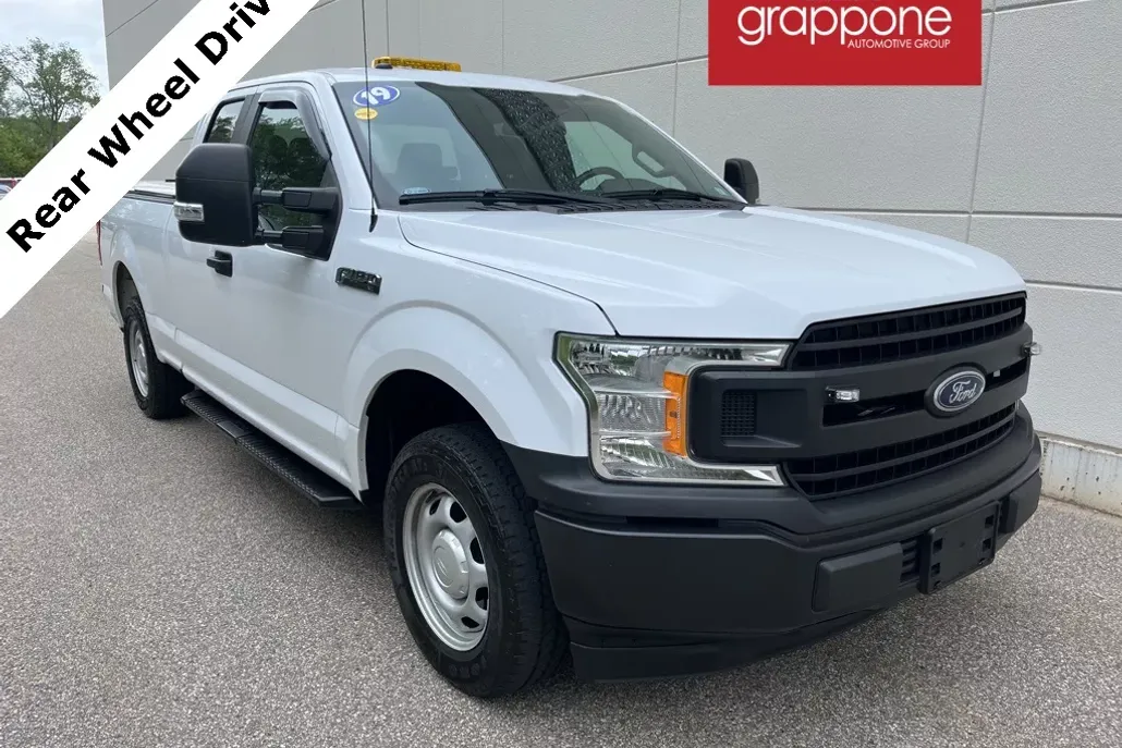 2019 Ford F-150 XL photo 1