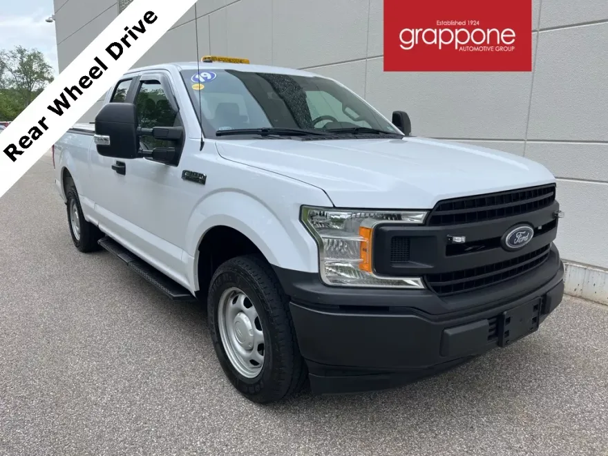 2019 Ford F-150 XL photo 1