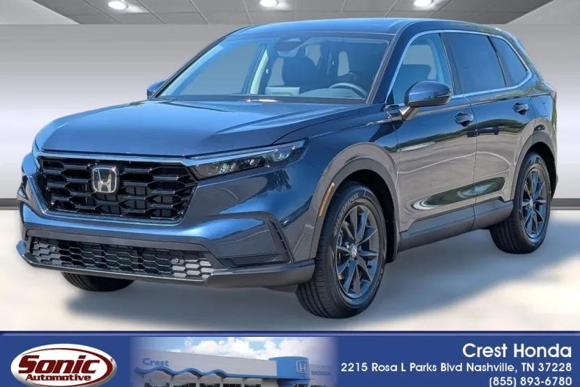 2026 Honda CR-V EX-L photo 1