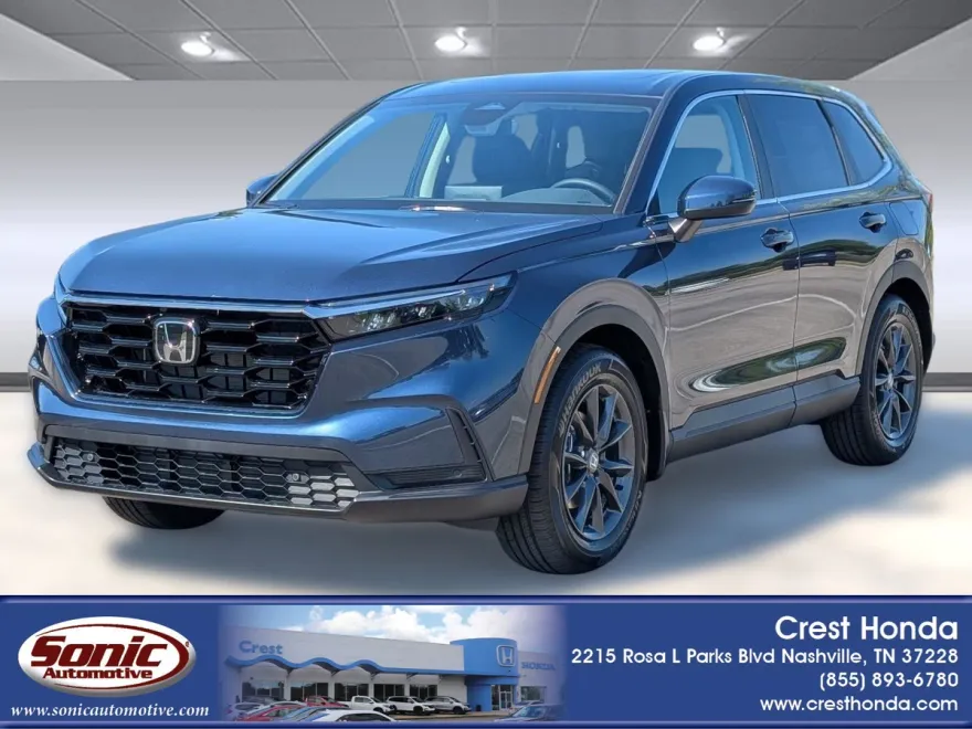 2026 Honda CR-V EX-L photo 1