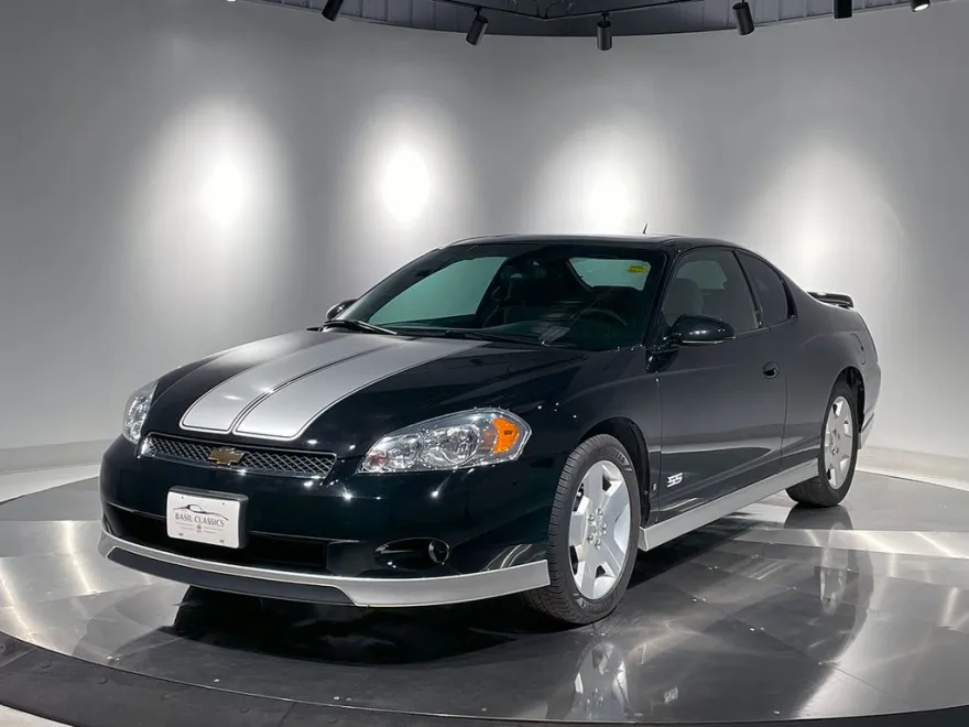 2006 Chevrolet Monte Carlo SS photo 1