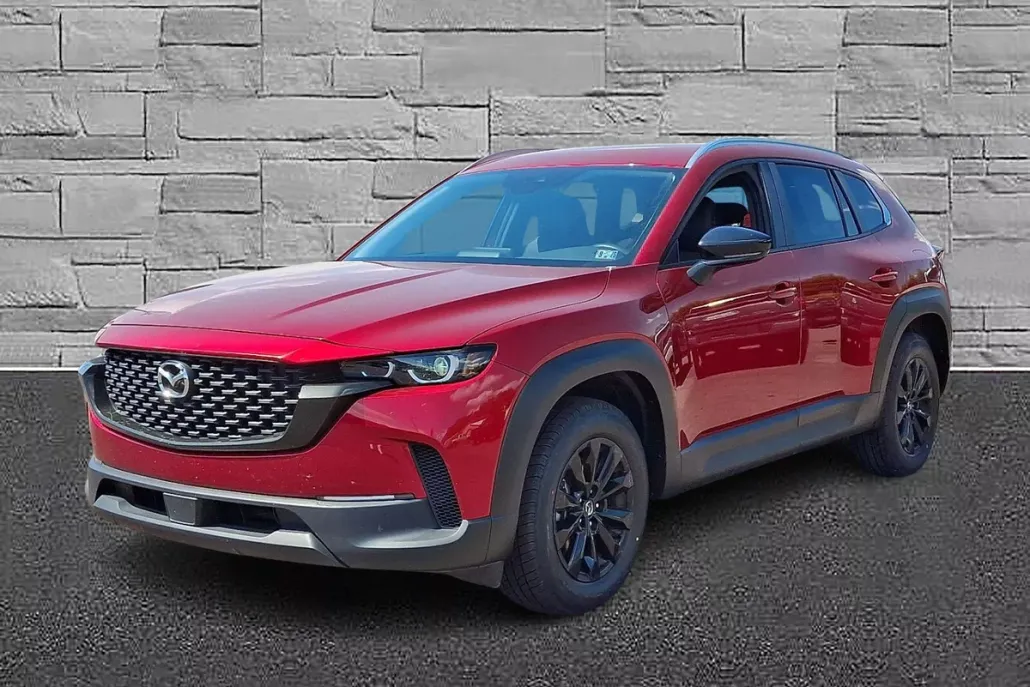 2024 Mazda CX-50 2.5 S Preferred photo 1