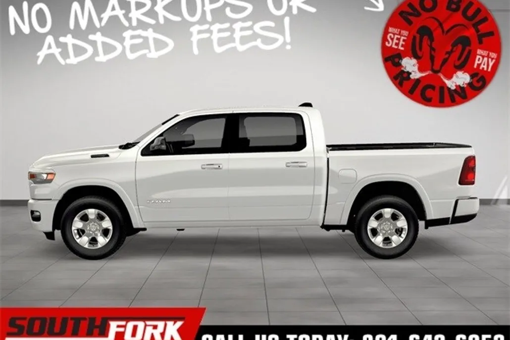 2026 Ram 1500 Lone Star photo 1