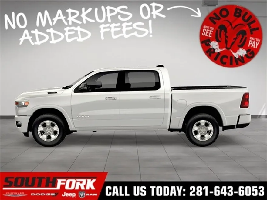 2026 Ram 1500 Lone Star photo 1