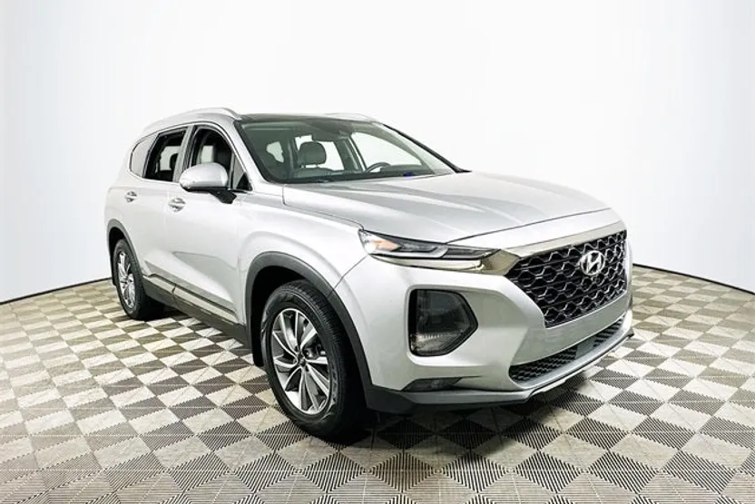 2020 Hyundai Santa Fe Limited photo 1