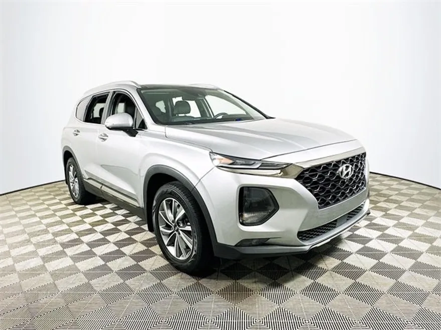 2020 Hyundai Santa Fe Limited photo 1