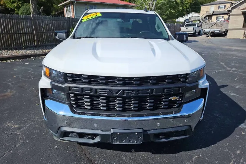 2020 Chevrolet Silverado 1500 Work Truck photo 1