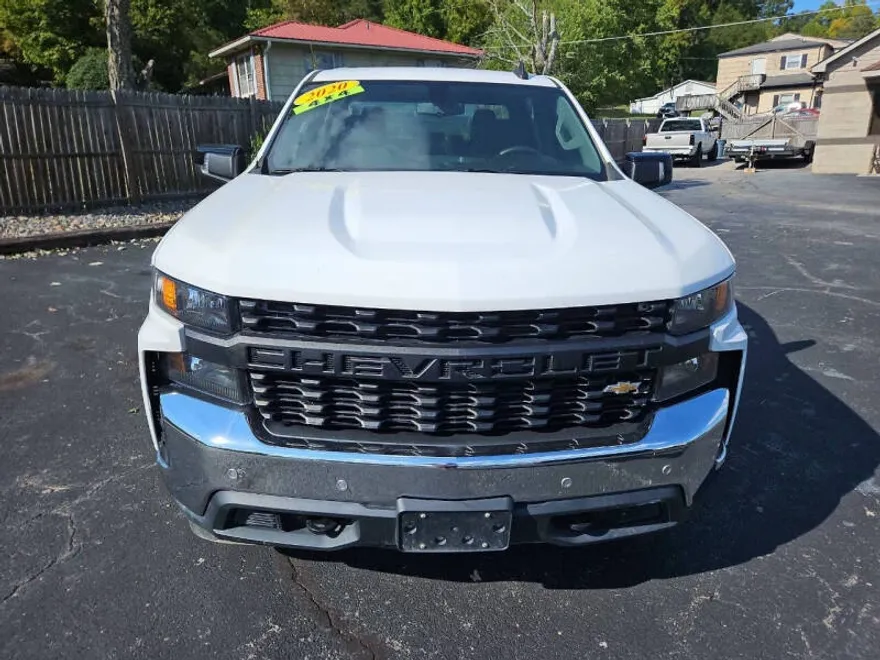 2020 Chevrolet Silverado 1500 Work Truck photo 1