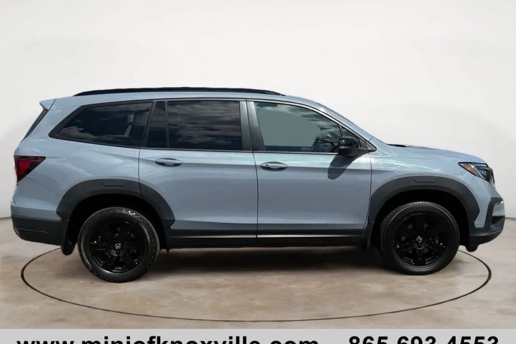 2022 Honda Pilot TrailSport photo 1