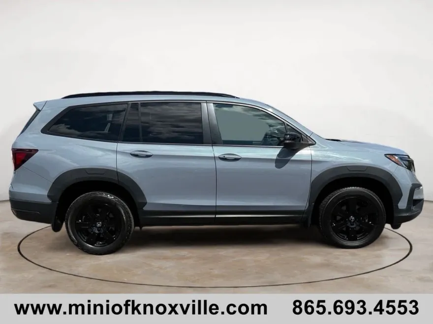 2022 Honda Pilot TrailSport photo 1