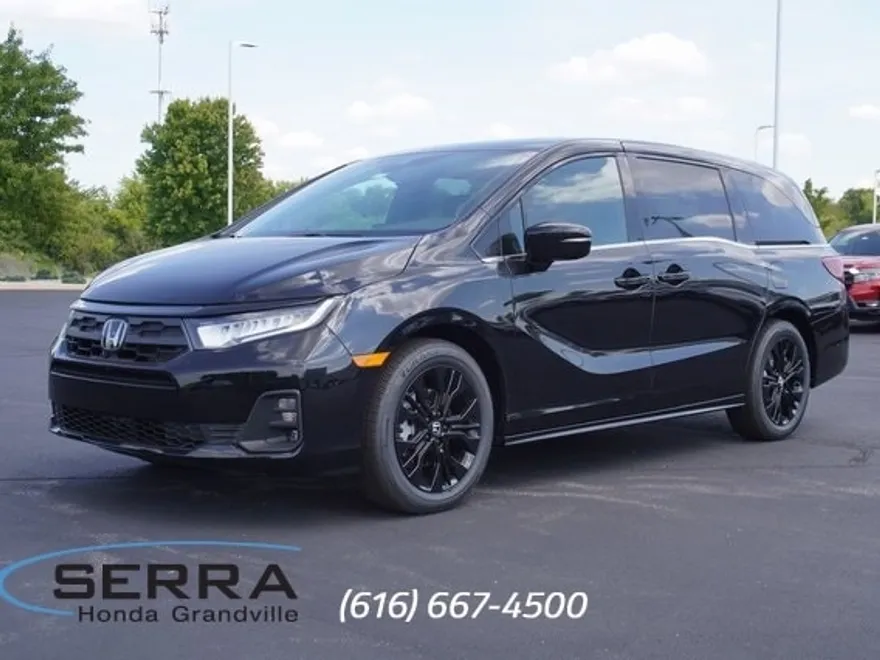 2026 Honda Odyssey photo 1