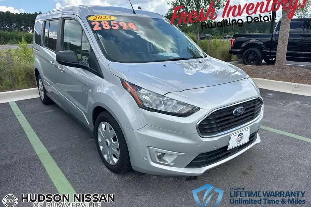 2023 Ford Transit XLT photo 1