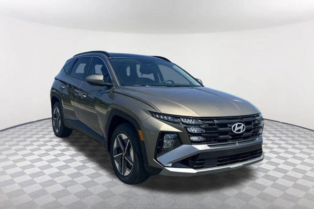 2025 Hyundai Tucson SEL Convenience photo 1