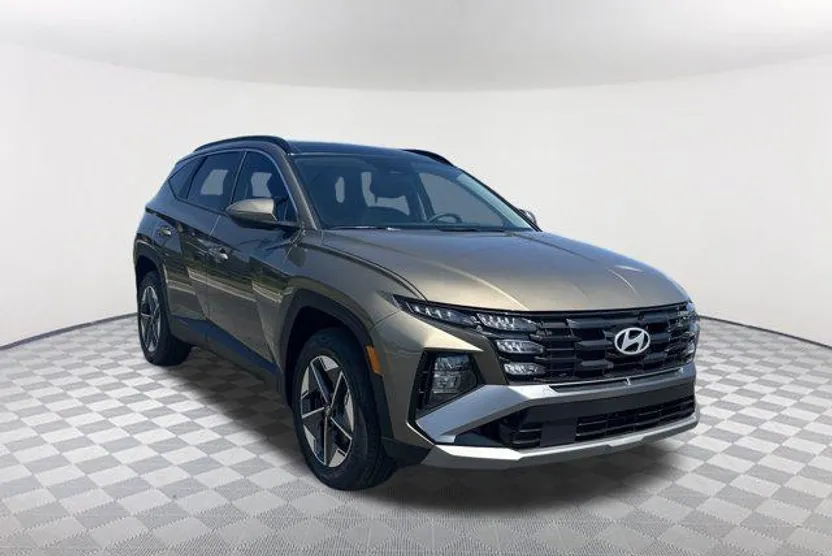 2025 Hyundai Tucson SEL Convenience photo 1