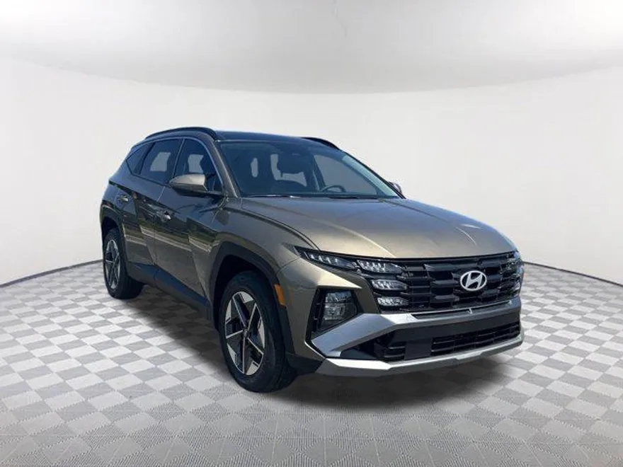 2025 Hyundai Tucson SEL Convenience photo 1
