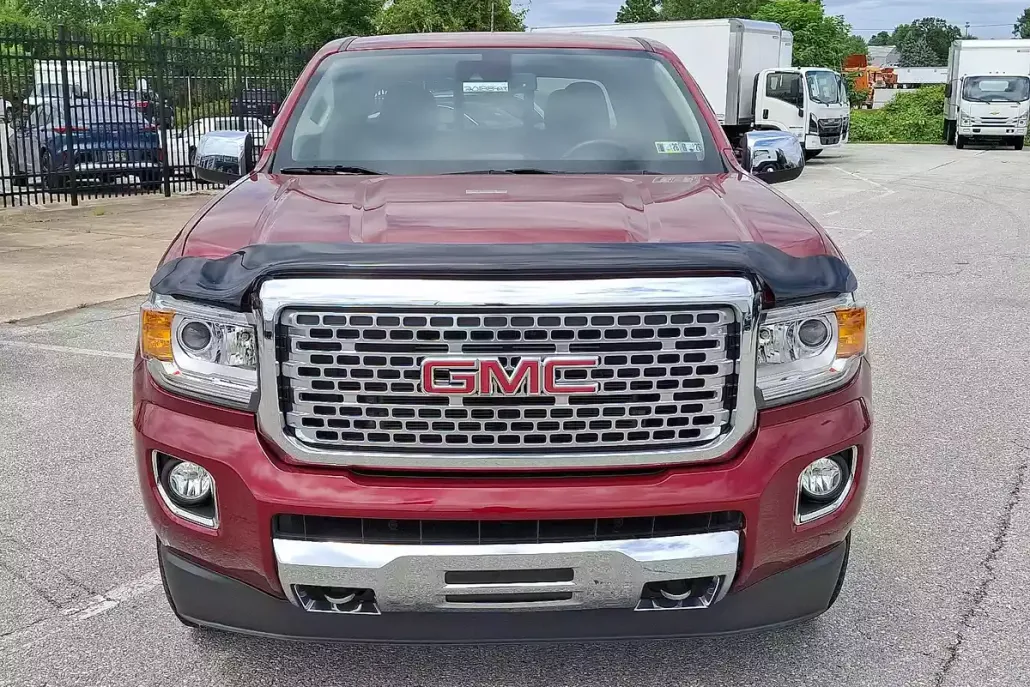 2018 Gmc Canyon Denali photo 1