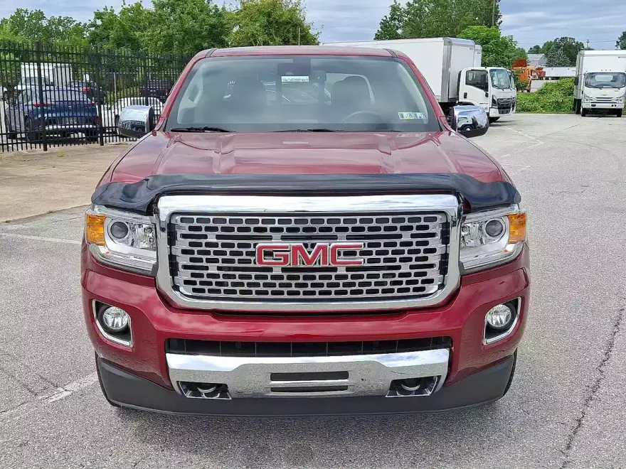 2018 Gmc Canyon Denali photo 1