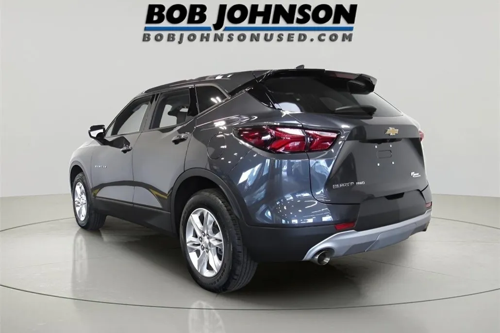 2022 Chevrolet Blazer 2LT photo 1