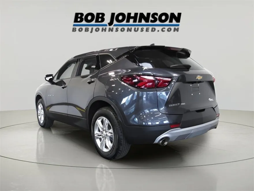 2022 Chevrolet Blazer 2LT photo 1