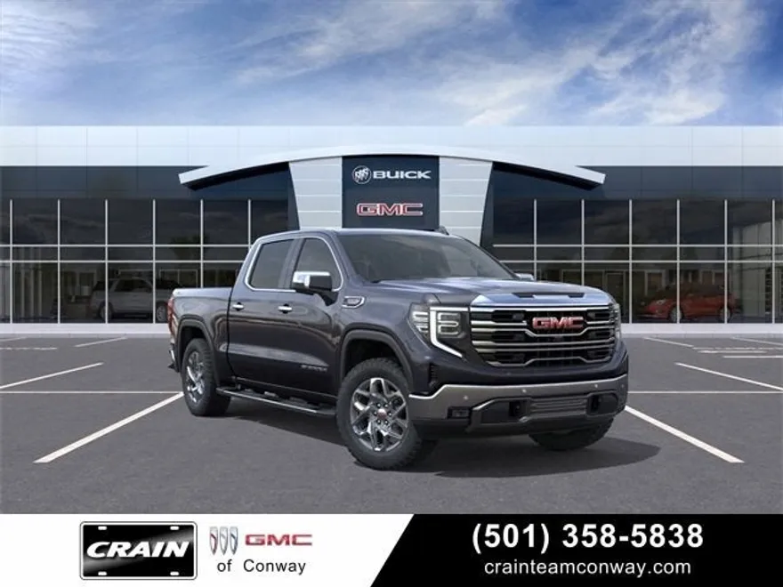 2026 Gmc Sierra 1500 SLT photo 1