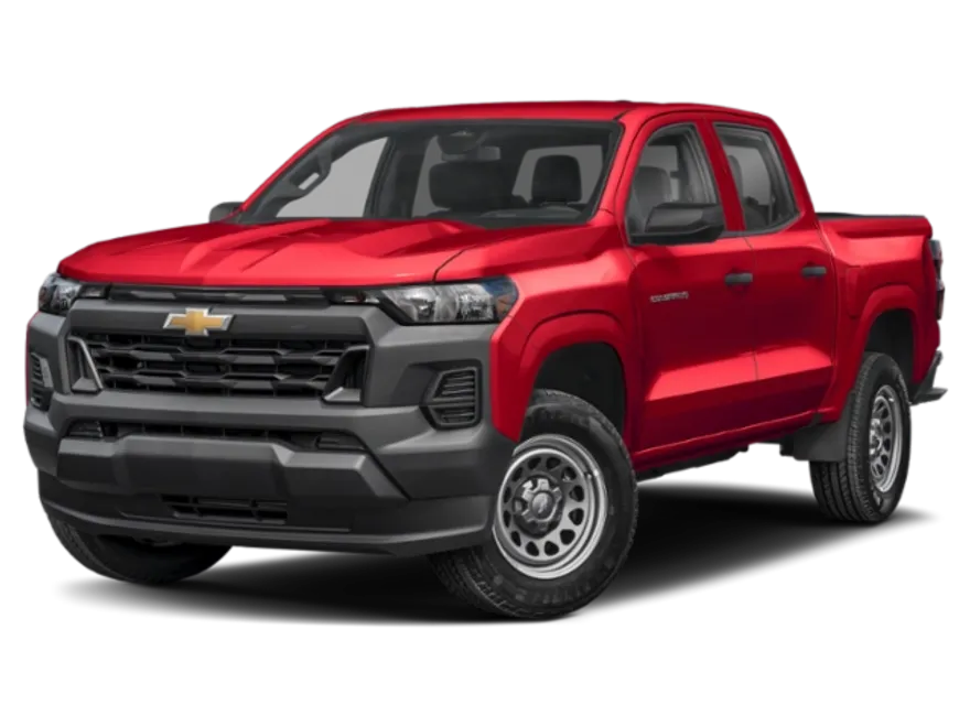 2026 Chevrolet Colorado Trail Boss photo 1