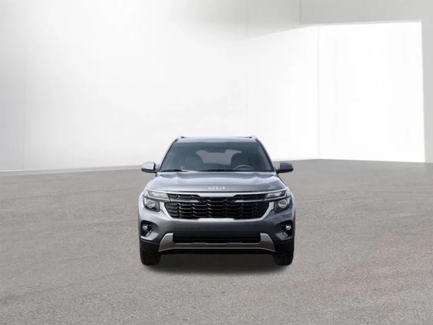 2026 Kia Seltos S photo 1