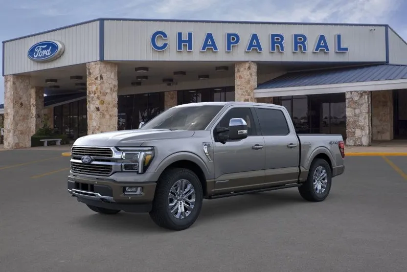 2025 Ford F-150 King Ranch photo 1