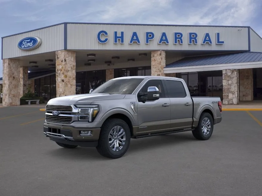2025 Ford F-150 King Ranch photo 1